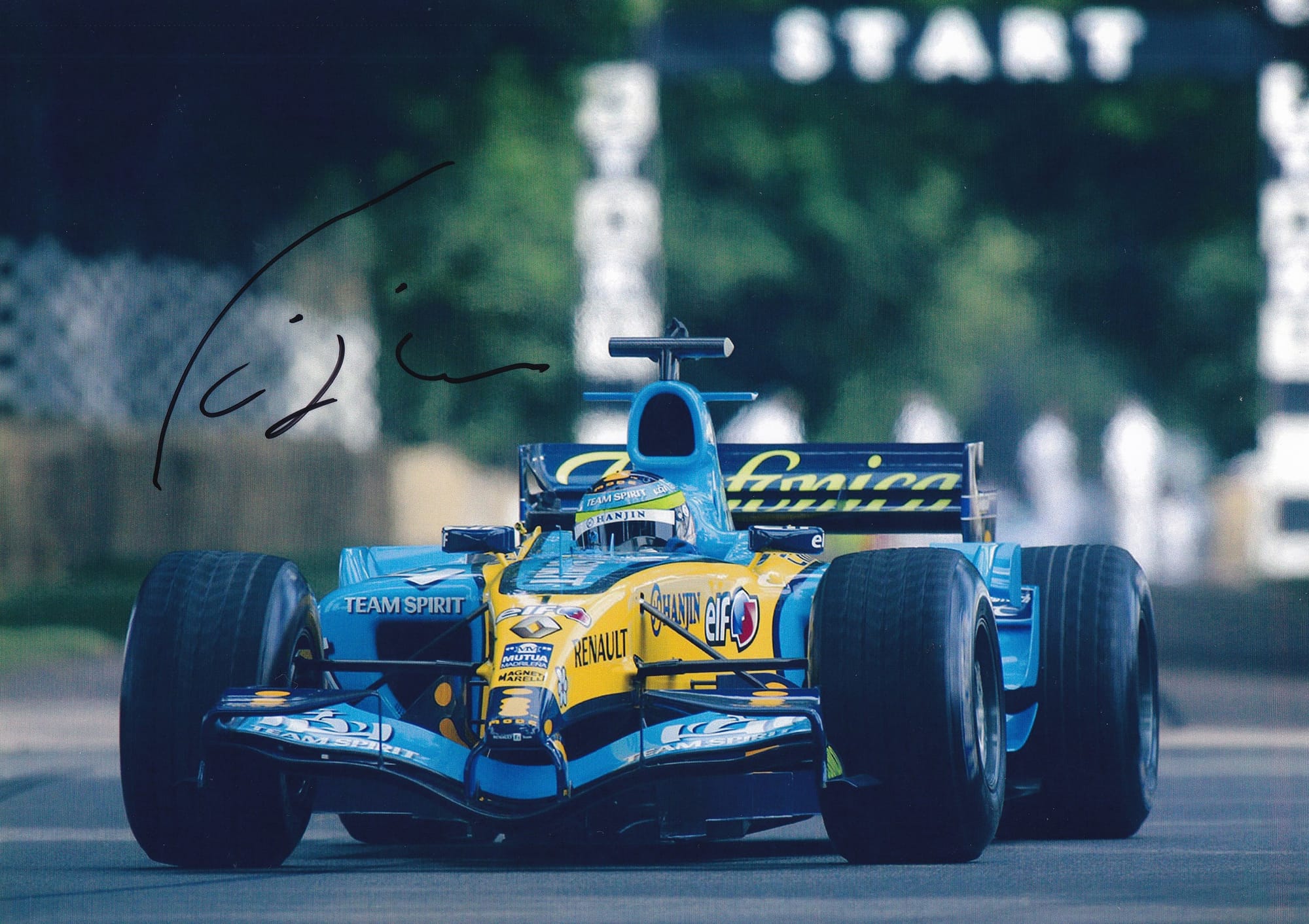 Giancarlo Fisichella