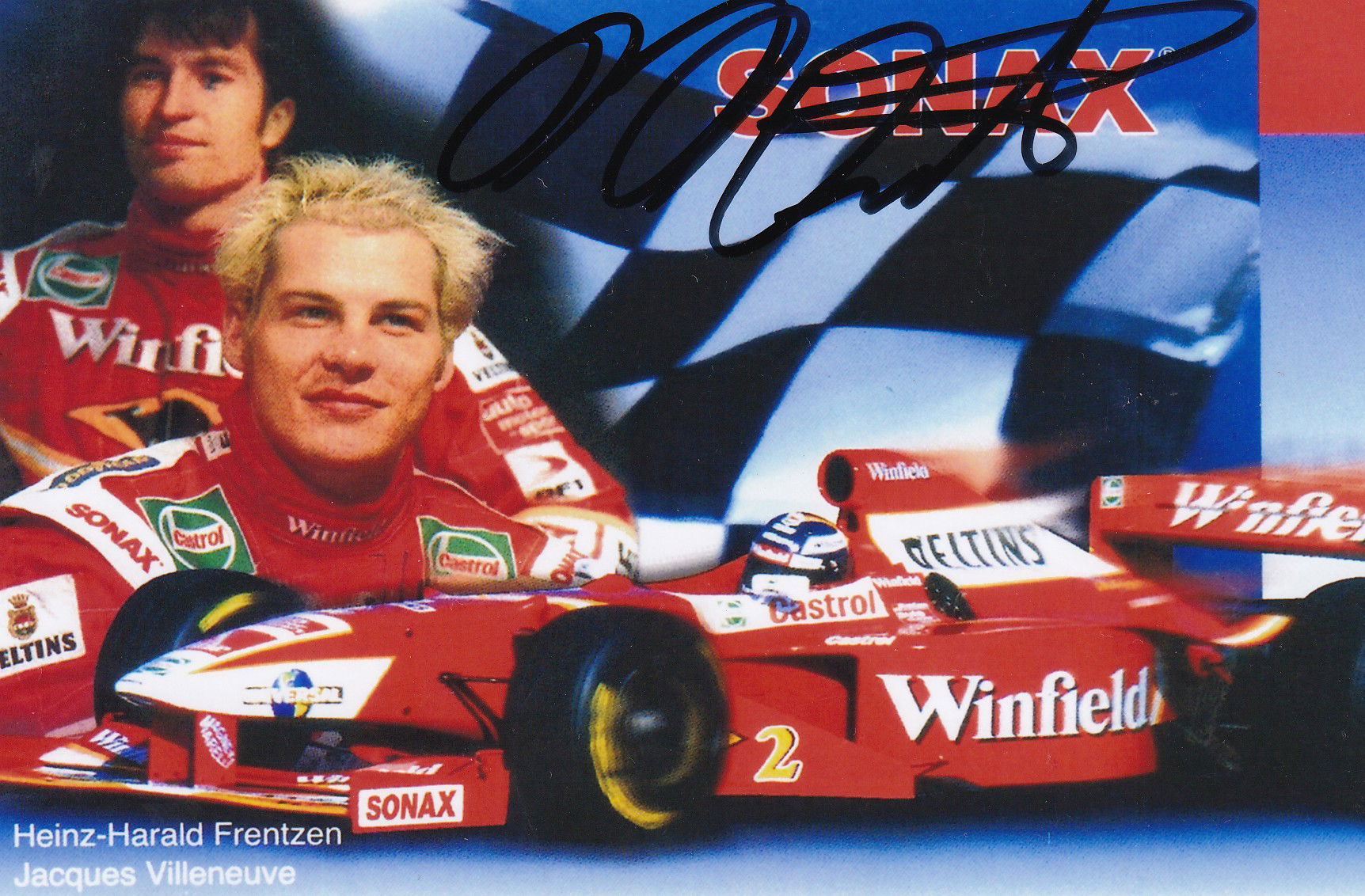 Heinz-Harald Frentzen