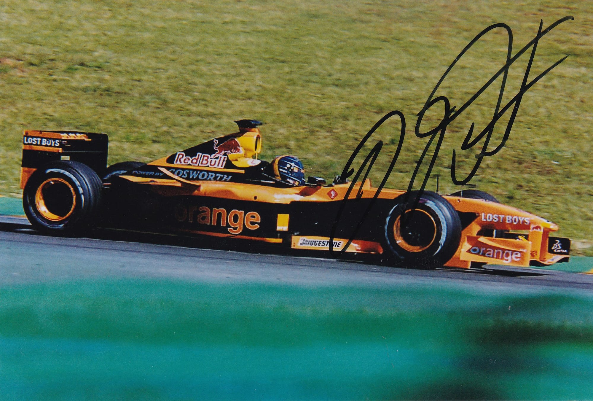 Heinz-Harald Frentzen