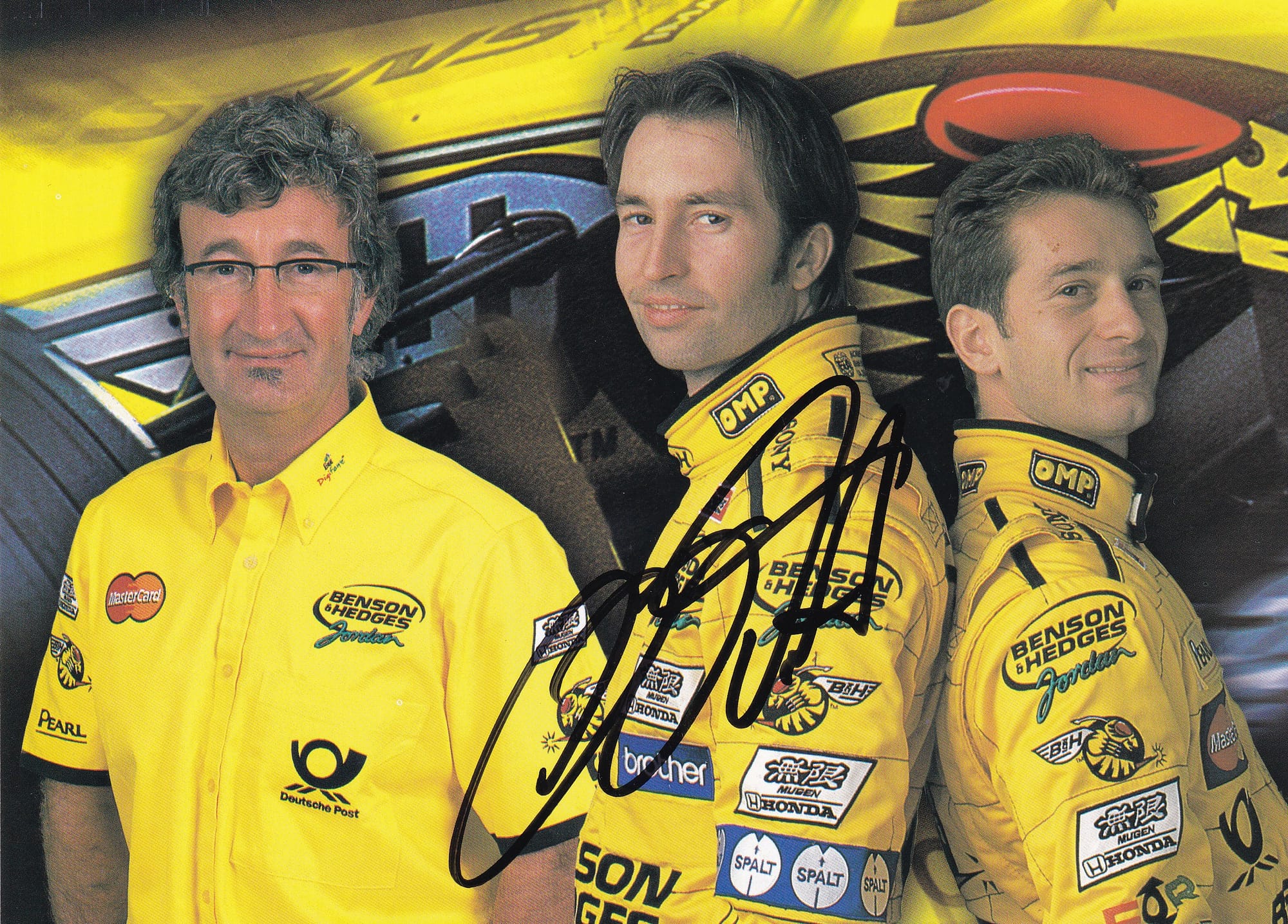 Heinz-Harald Frentzen