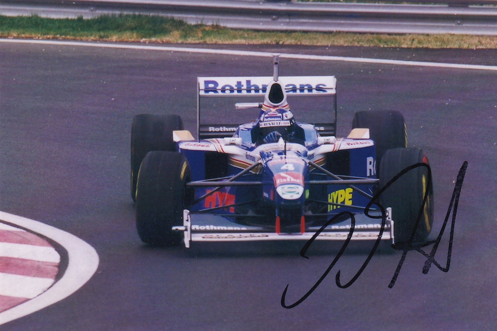 Heinz-Harald Frentzen