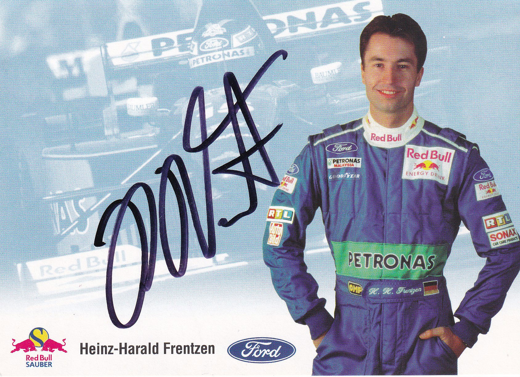Heinz-Harald Frentzen