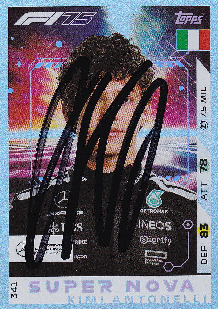 Andrea Kimi Antonelli