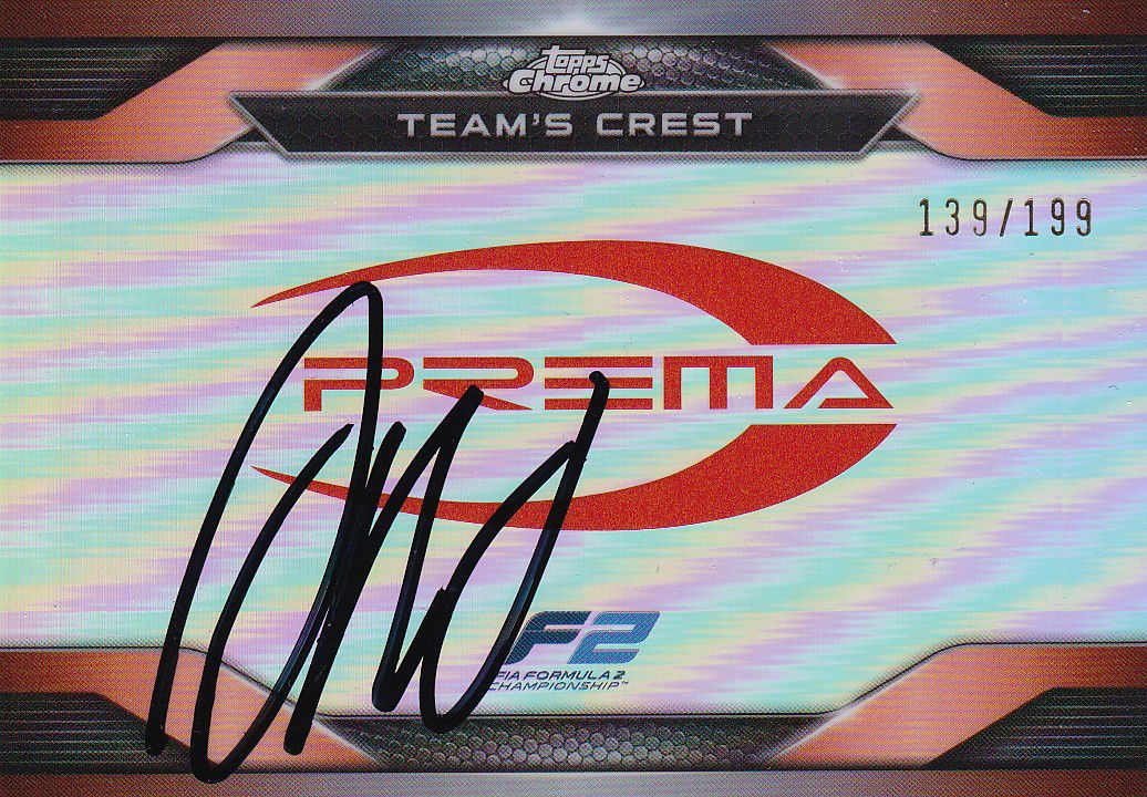 Andrea Kimi Antonelli