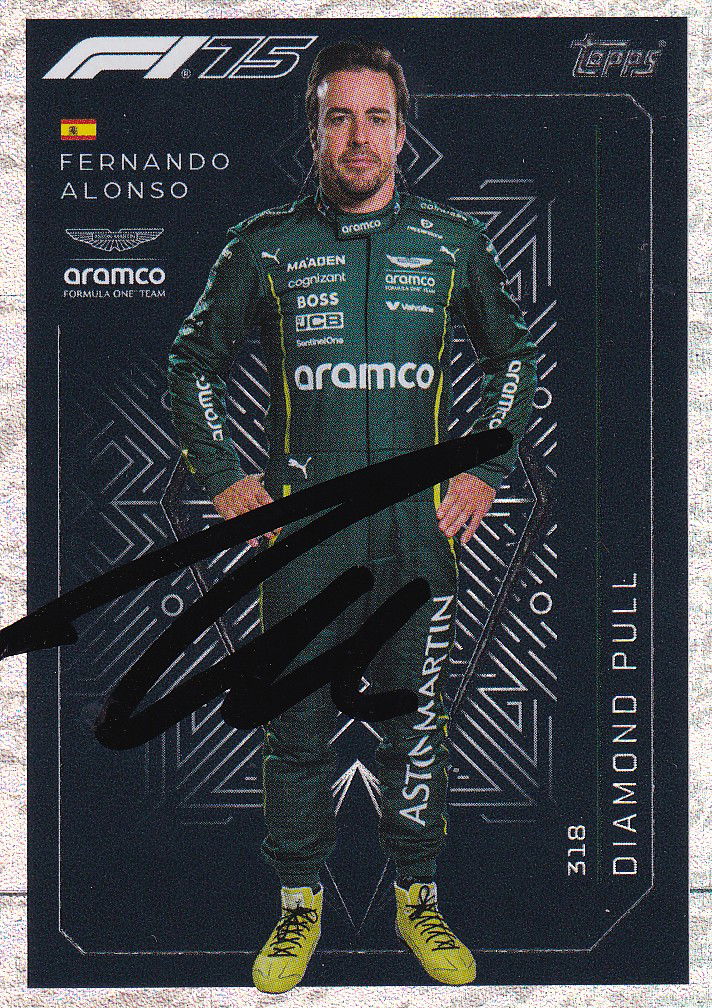 Fernando Alonso