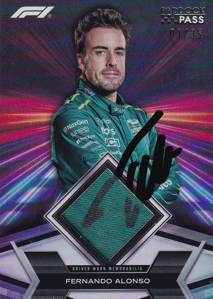 Fernando Alonso