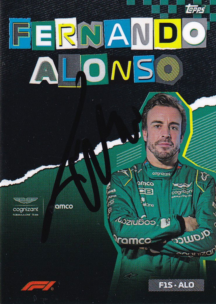Fernando Alonso