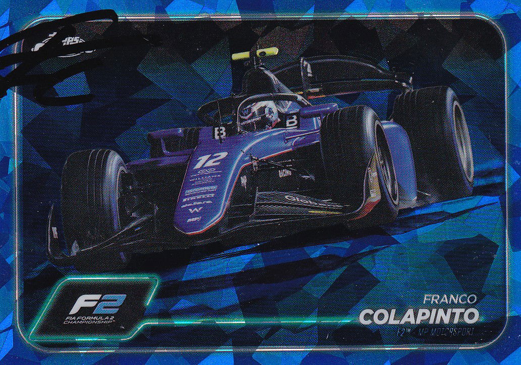 Franco Colapinto