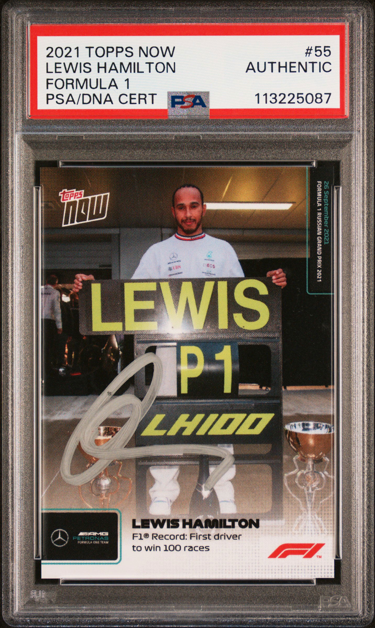 Lewis Hamilton