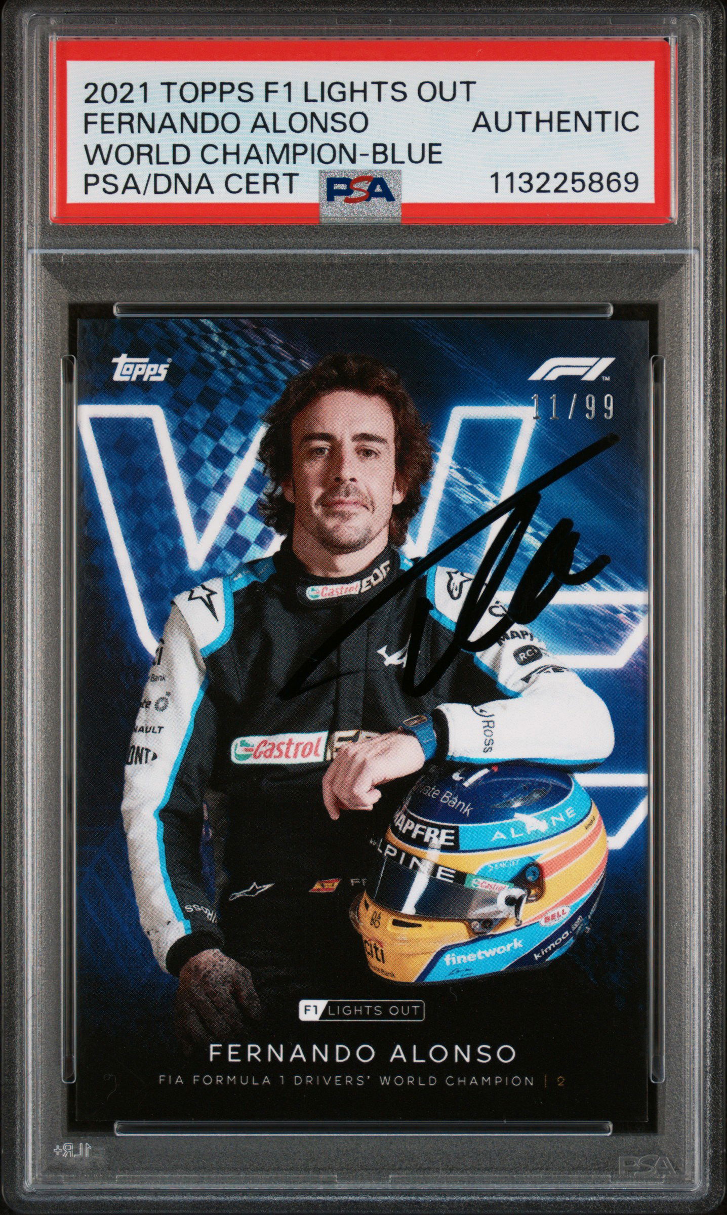 Fernando Alonso