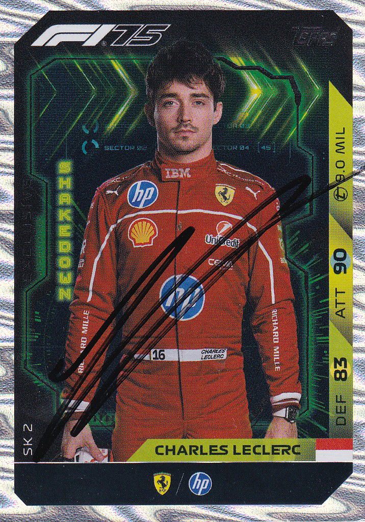 Charles Leclerc