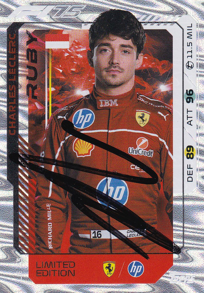 Charles Leclerc