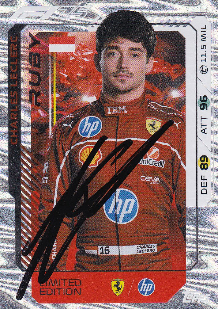 Charles Leclerc