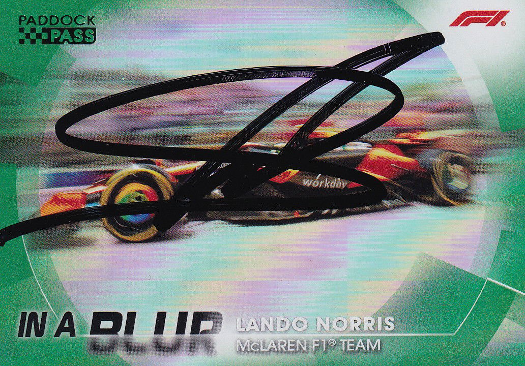 Lando Norris