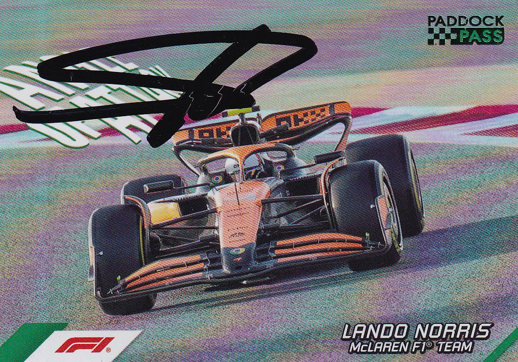 Lando Norris