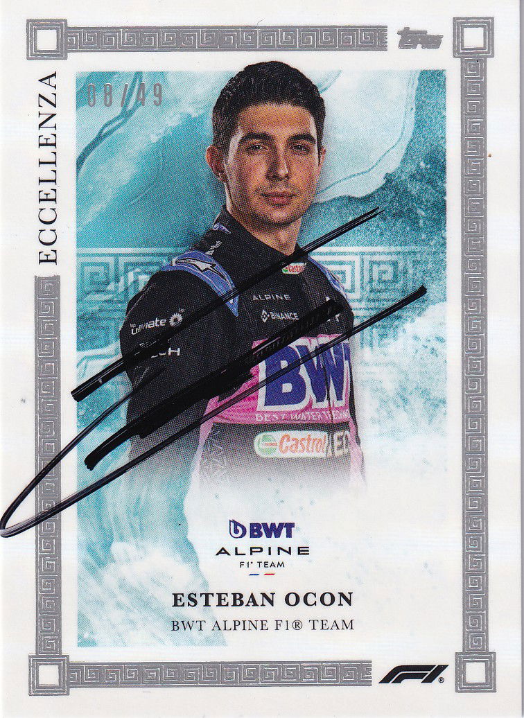 Esteban Ocon