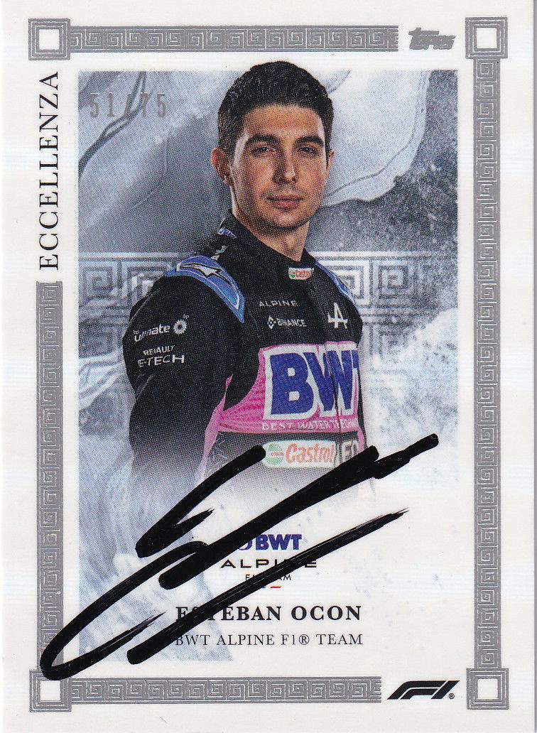 Esteban Ocon