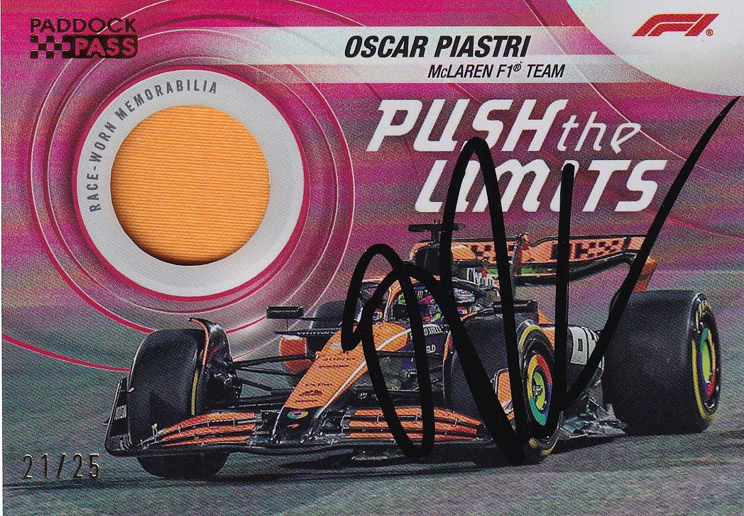 Oscar Piastri