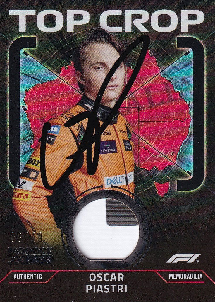 Oscar Piastri