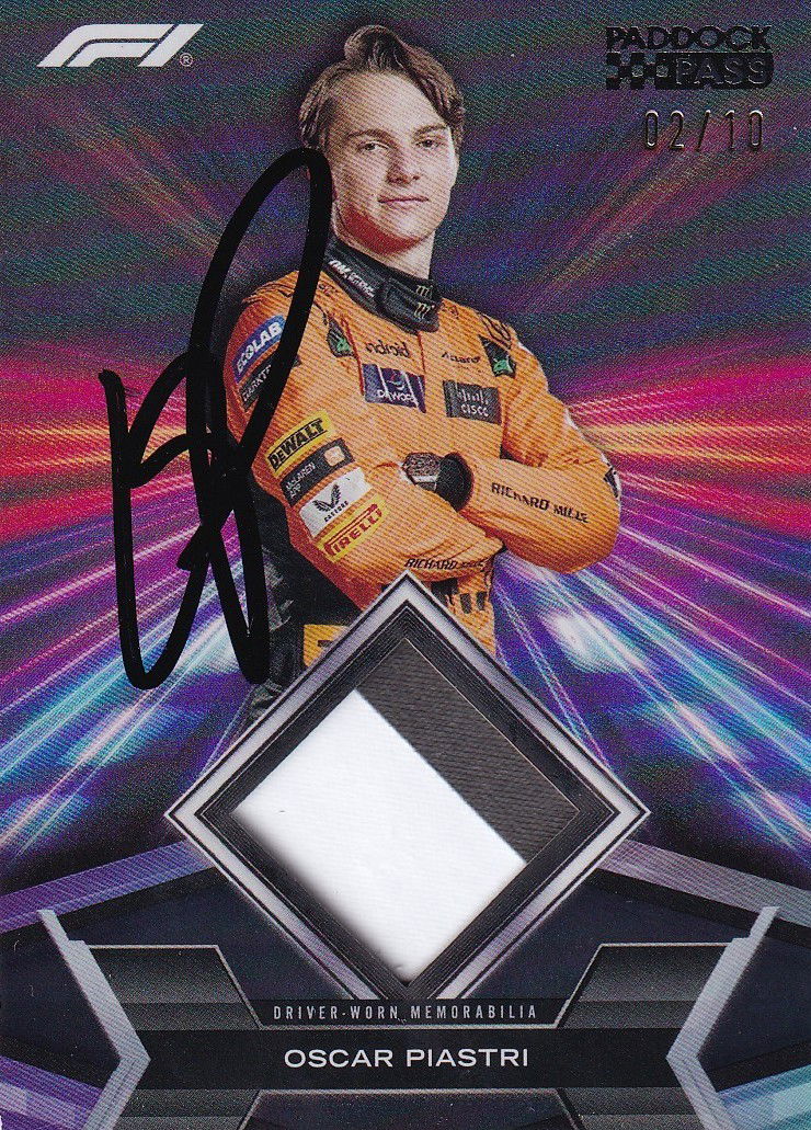 Oscar Piastri