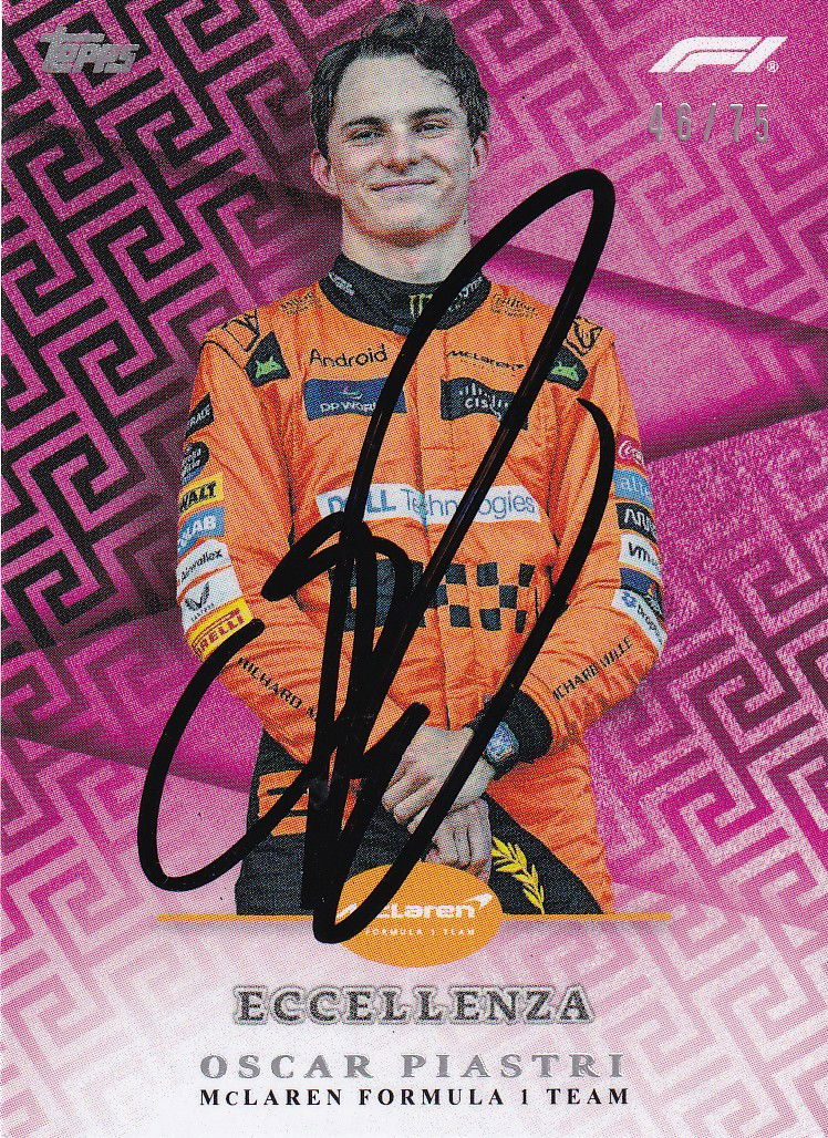 Oscar Piastri