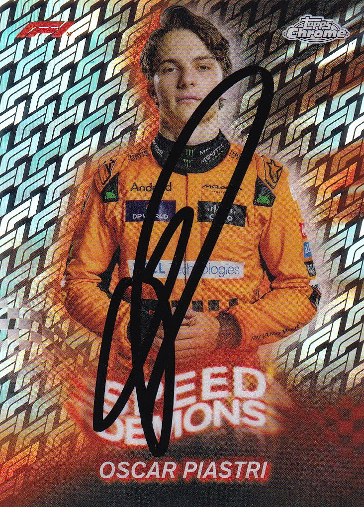 Oscar Piastri