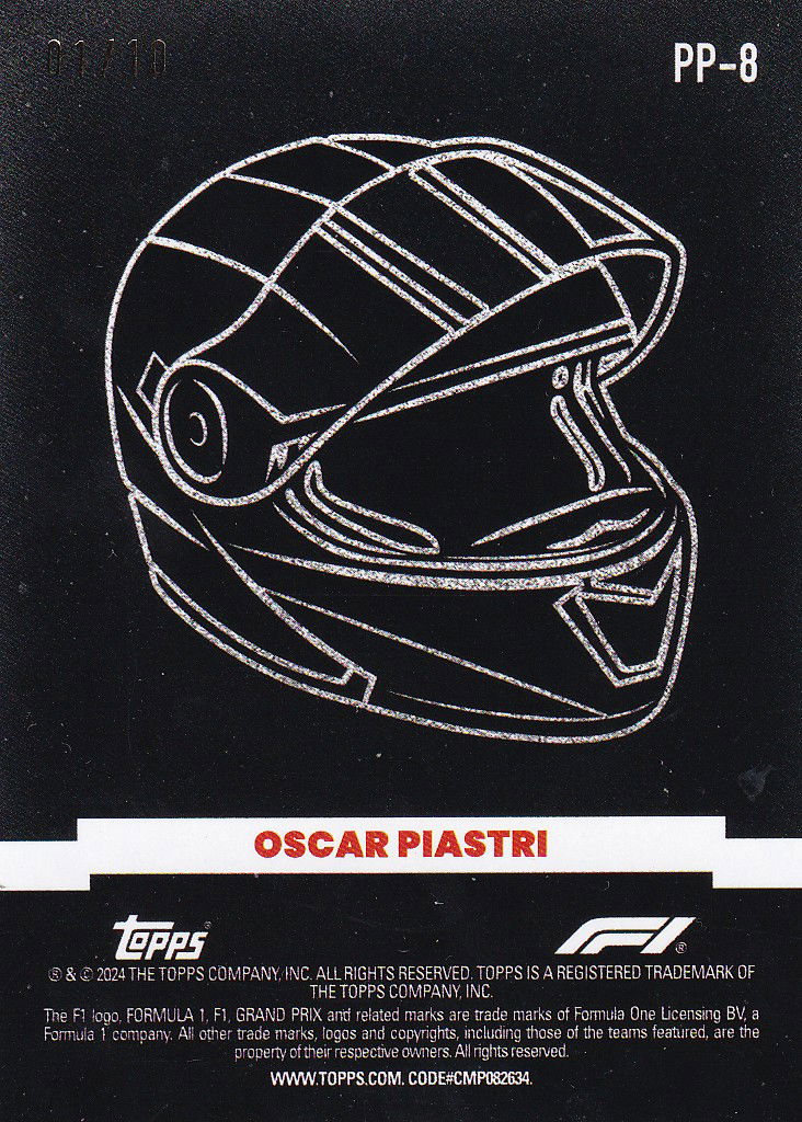 Oscar Piastri