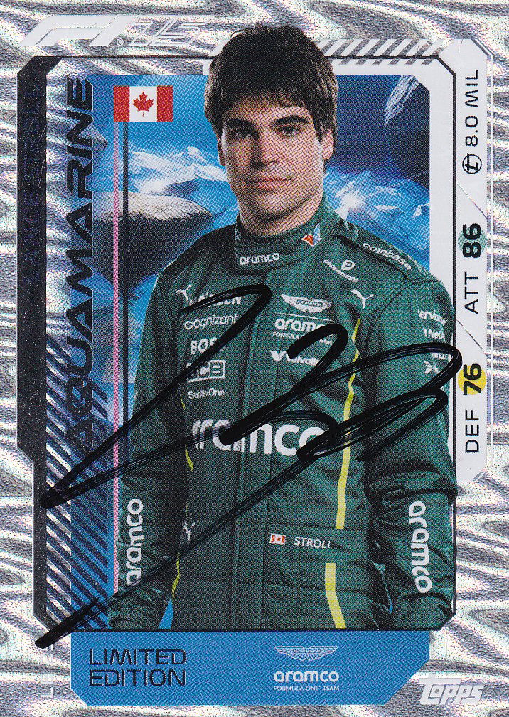 Lance Stroll