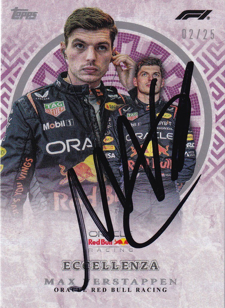 Max Verstappen