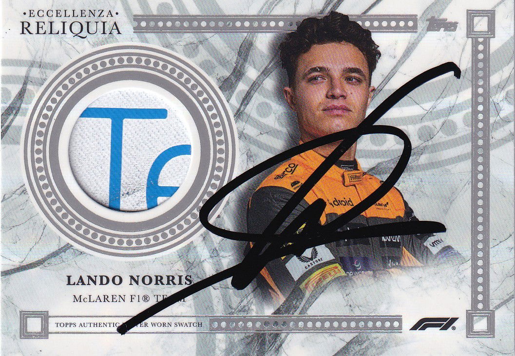 Lando Norris