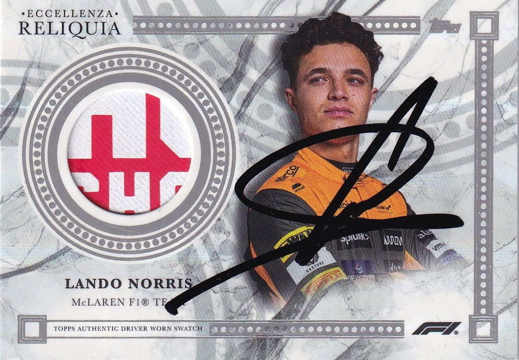 Lando Norris