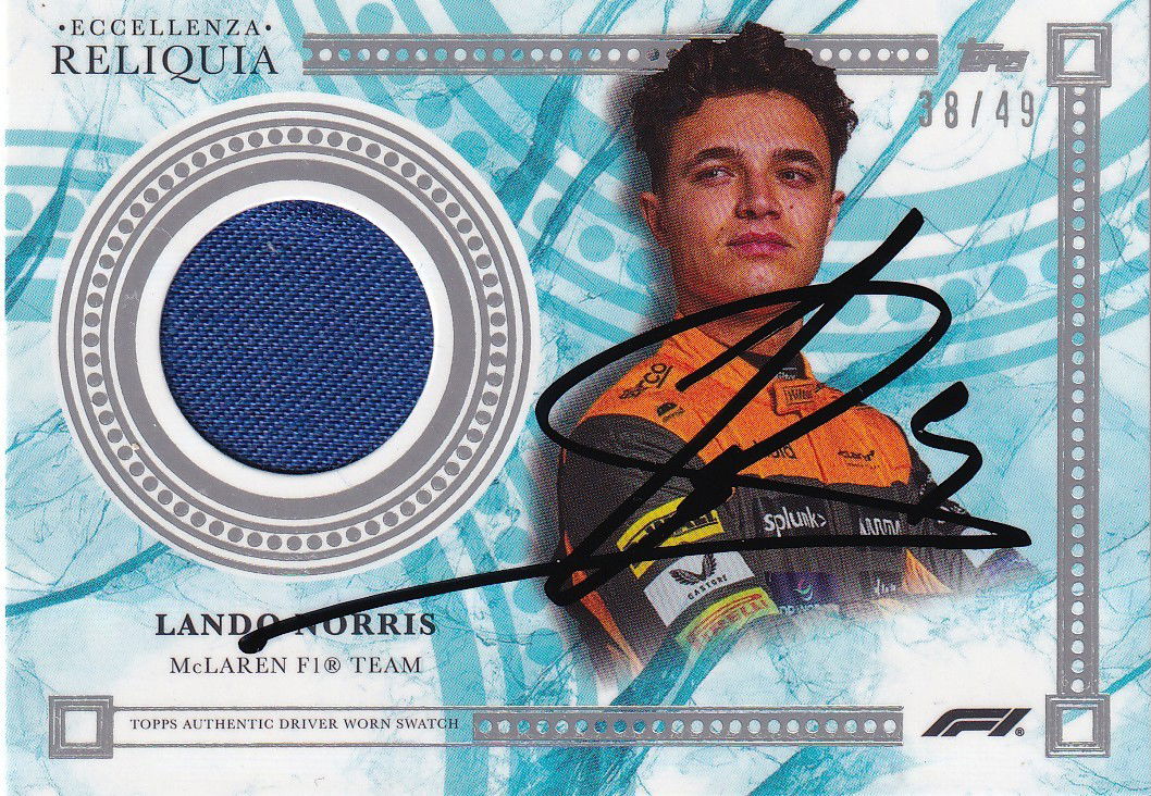Lando Norris