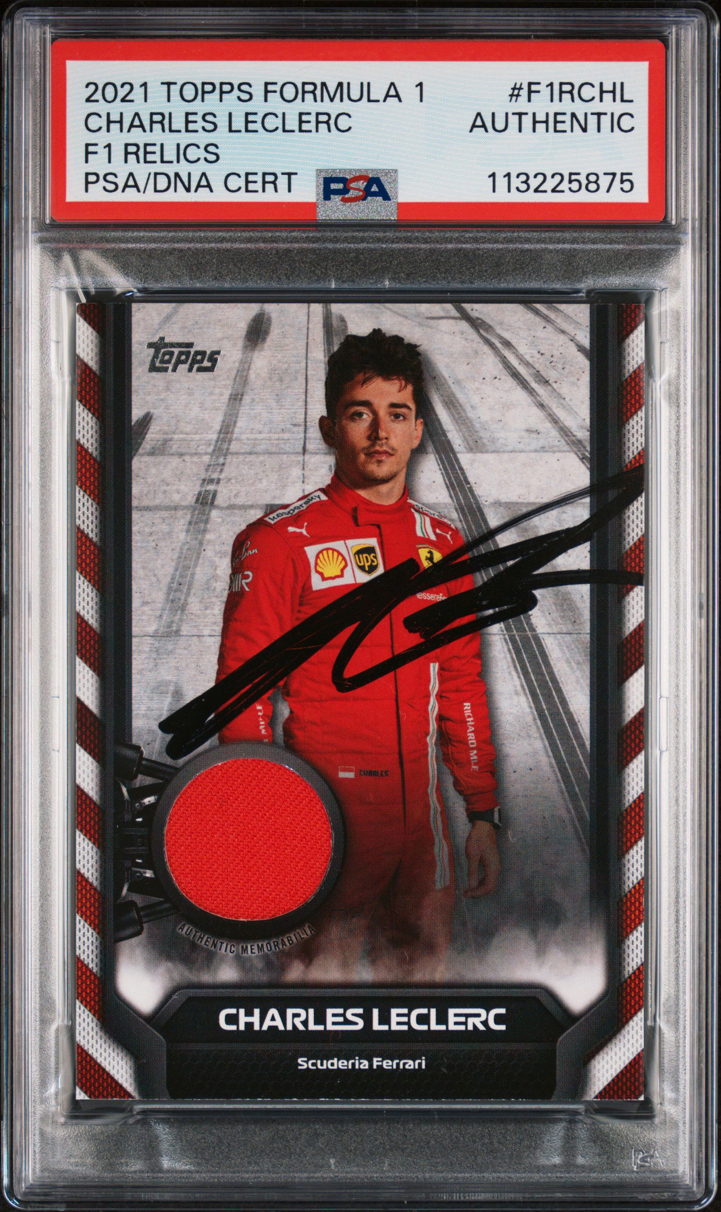 Charles Leclerc