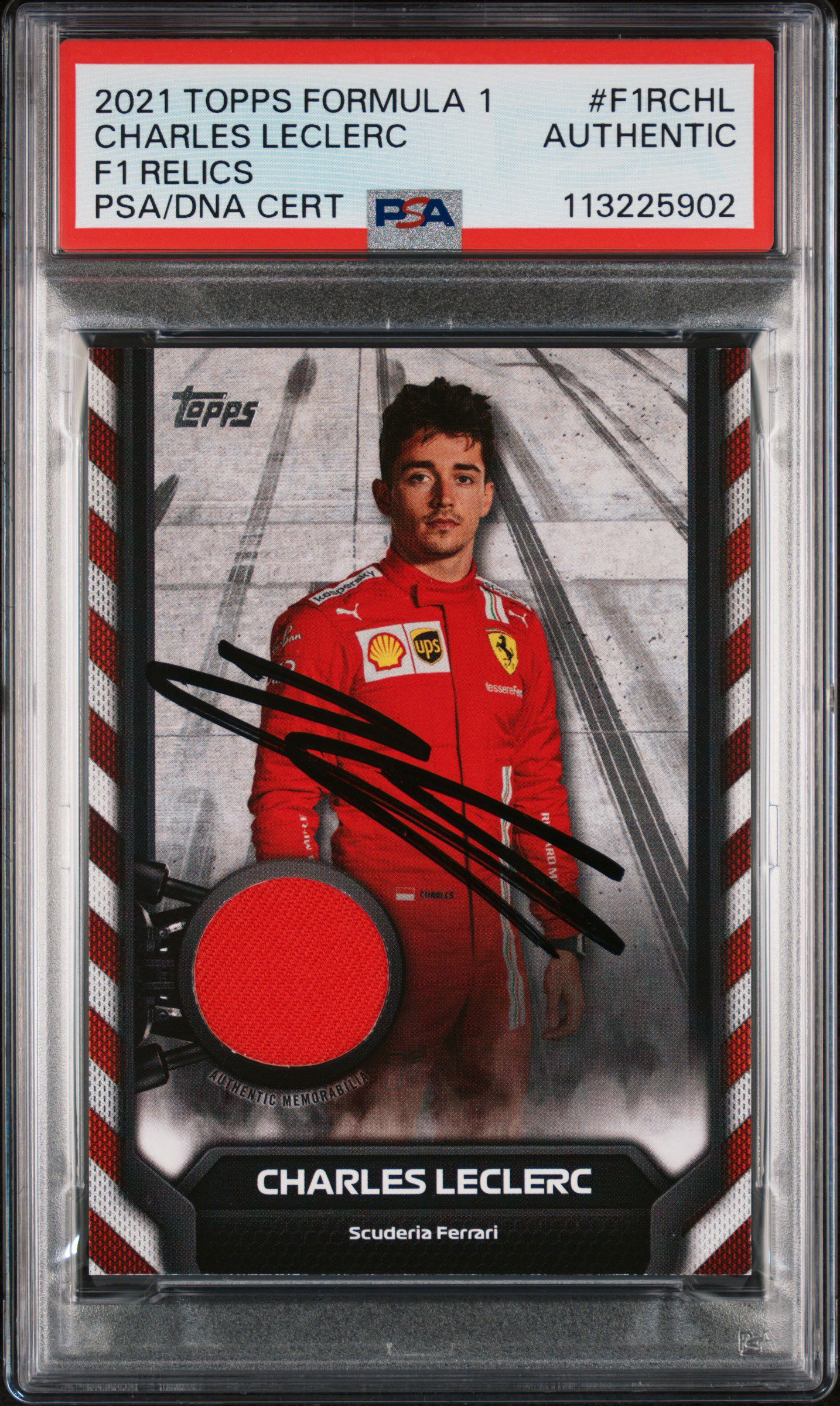 Charles Leclerc