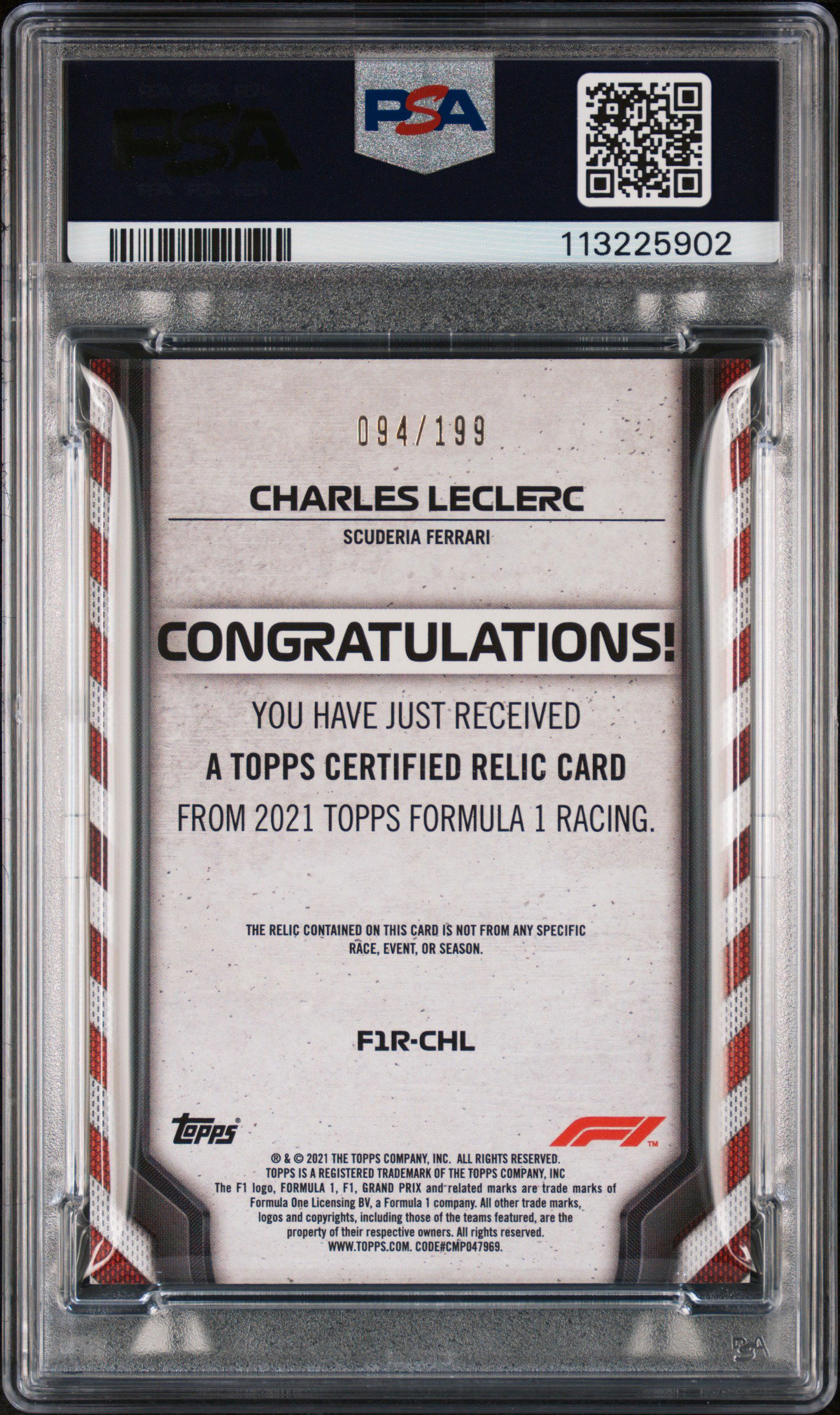 Charles Leclerc