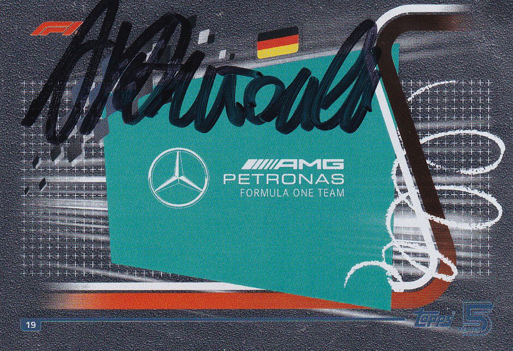 Andrea Kimi Antonelli