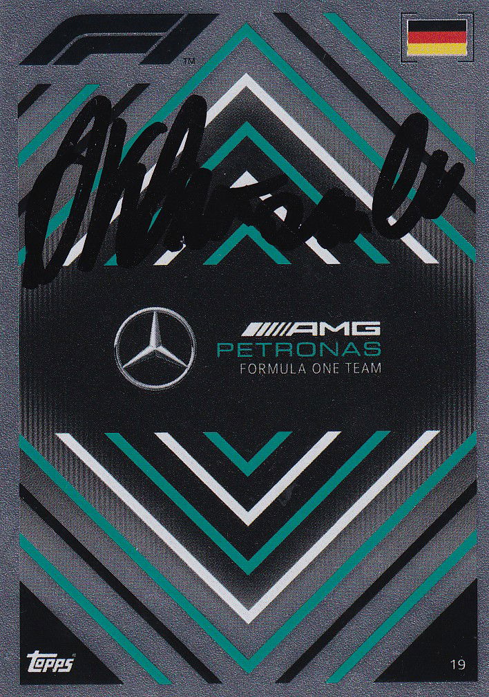 Andrea Kimi Antonelli