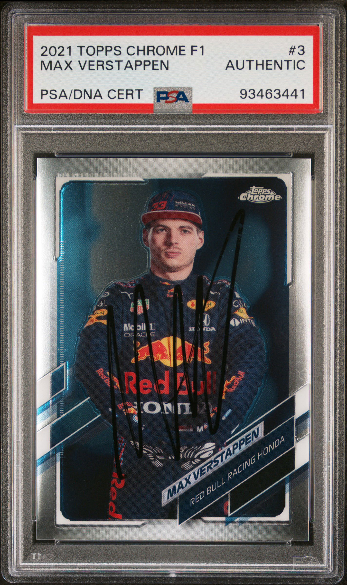 Max Verstappen