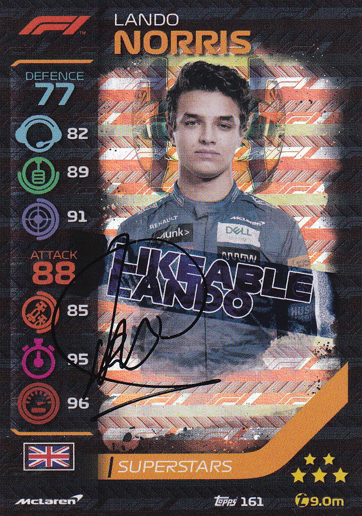 Lando Norris