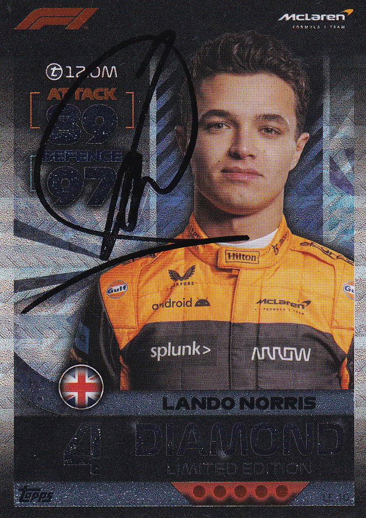 Lando Norris