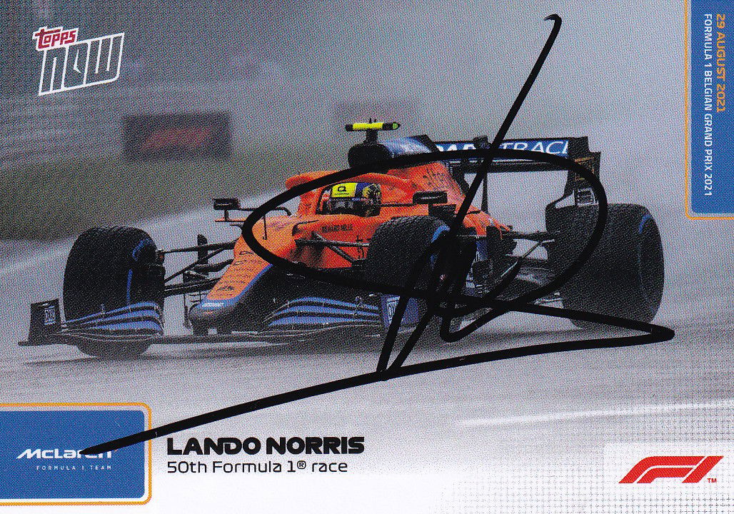 Lando Norris