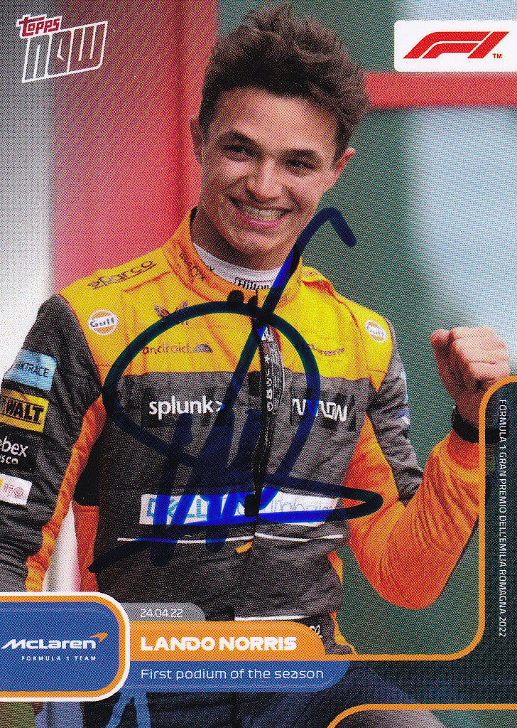 Lando Norris