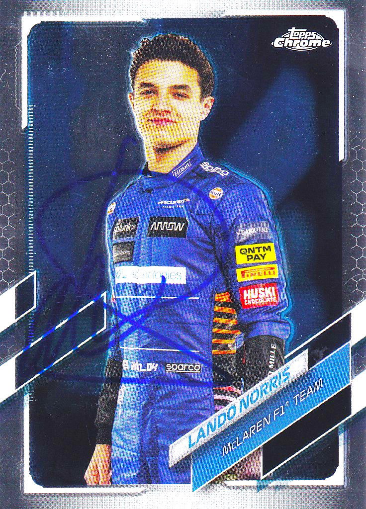 Lando Norris