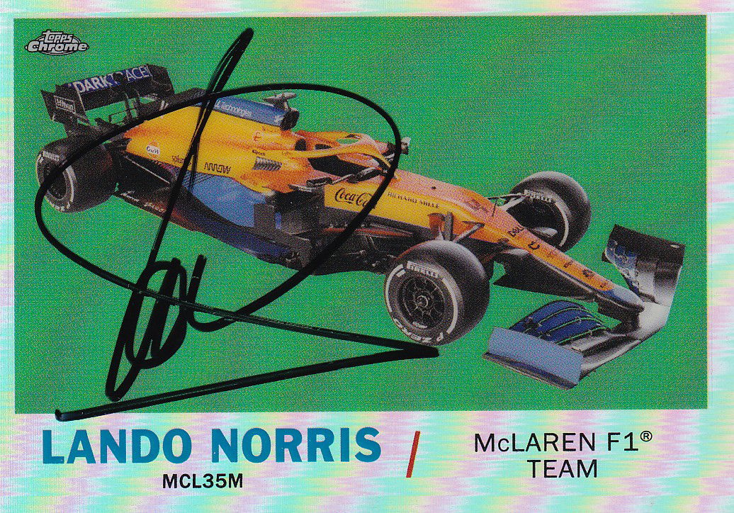 Lando Norris