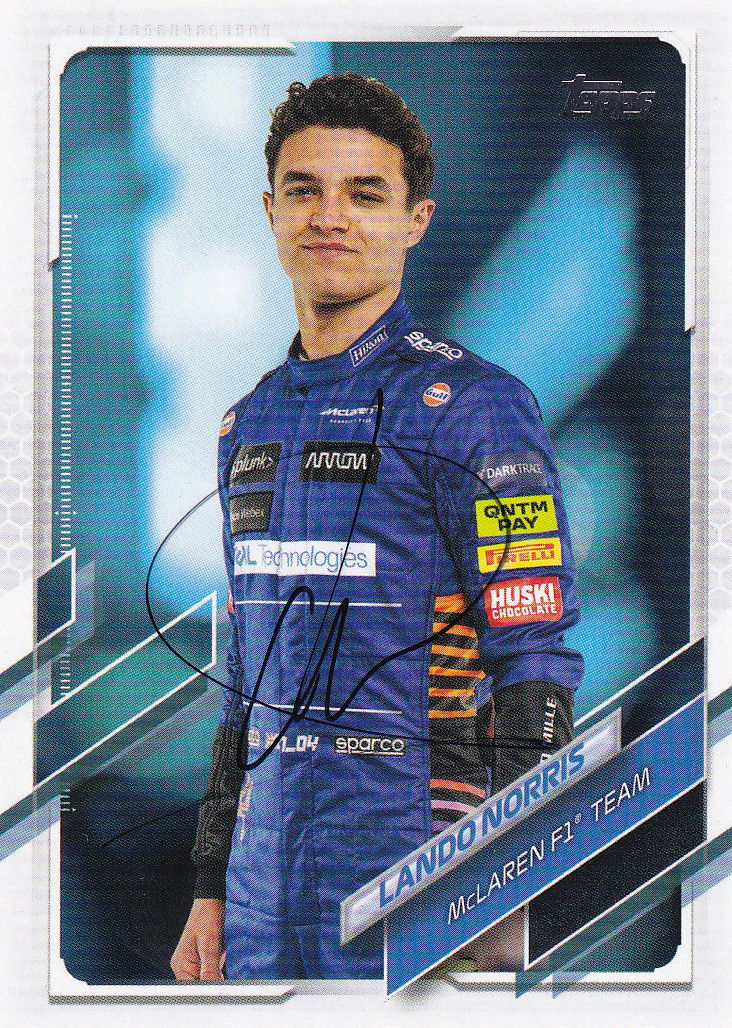 Lando Norris