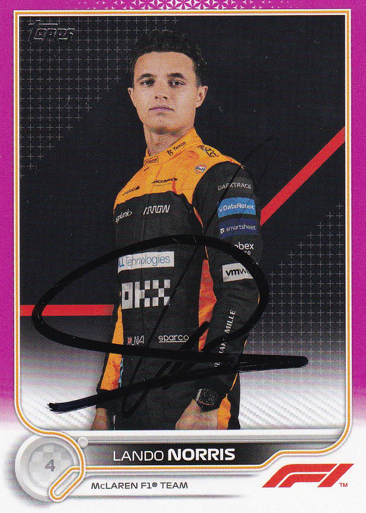 Lando Norris
