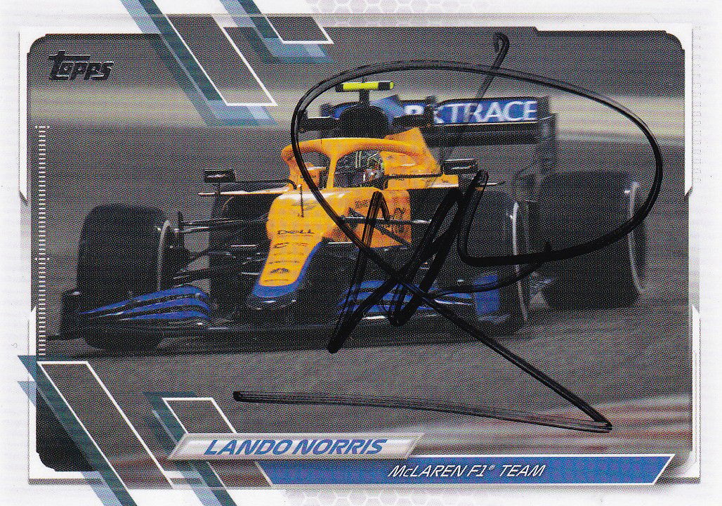 Lando Norris
