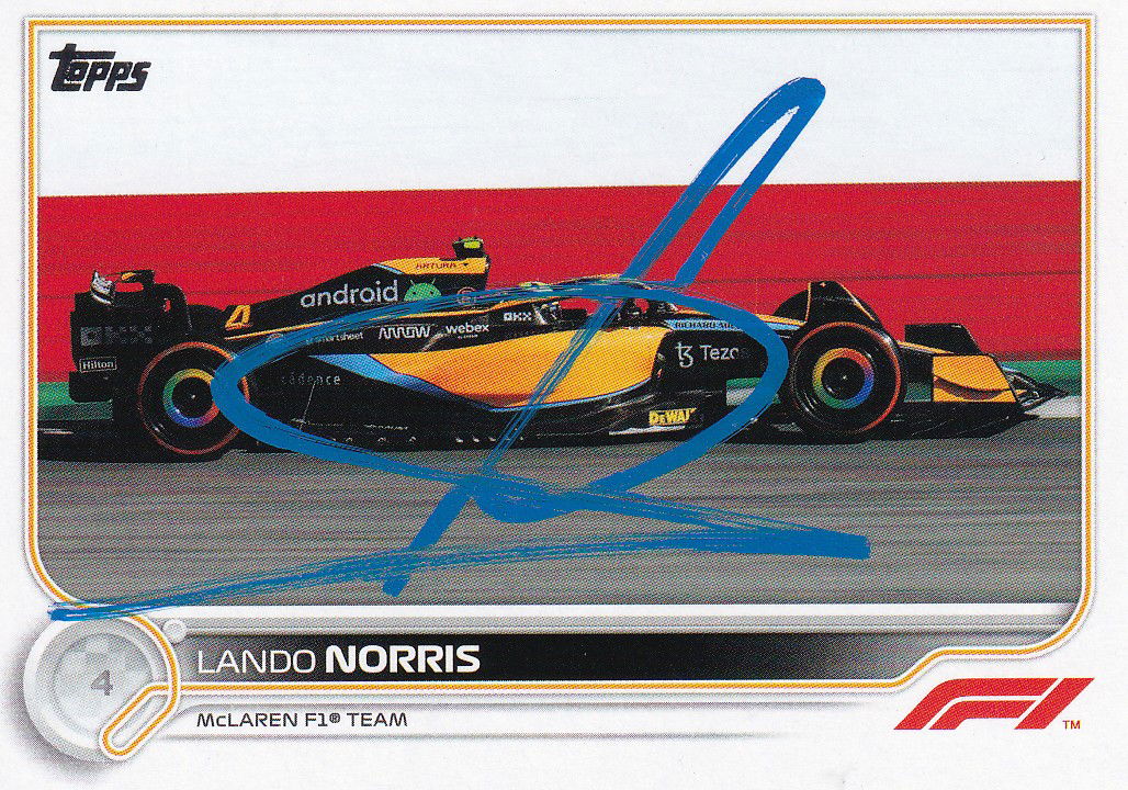 Lando Norris
