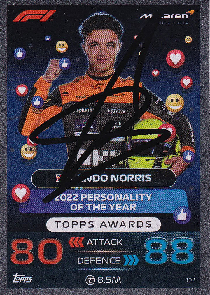 Lando Norris