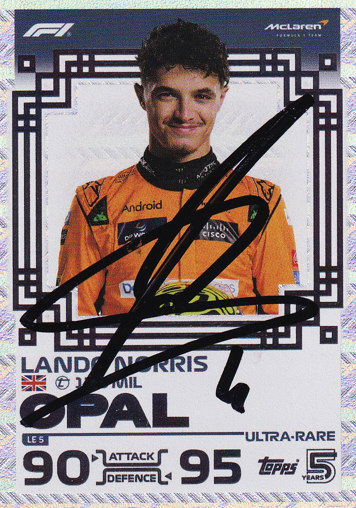 Lando Norris